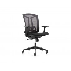 Офисное кресло College CLG-425 MBN-B Black