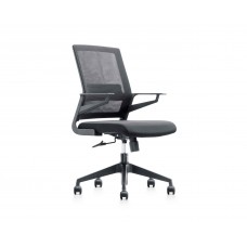 Офисное кресло College CLG-430 MBN Black