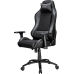 Кресло компьютерное игровое TESORO Alphaeon S2 TS-F717 Black/Mesh Fabric