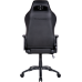 Кресло компьютерное игровое TESORO Alphaeon S1 TS-F715 Black/Carbon
