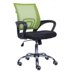 Кресло офисное Everprof EP 696 сетка зеленый