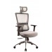 Кресло офисное Everprof Everest S сетка серый