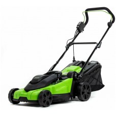 Электрическая газонокосилка Greenworks LM2000