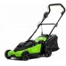 Электрическая газонокосилка Greenworks LM2000