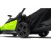 Электрическая газонокосилка Greenworks LM2000