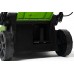 Электрическая газонокосилка Greenworks LM2000