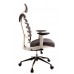 Кресло офисное Everprof Ergo Grey ткань серый