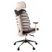 Кресло офисное Everprof Ergo Grey ткань серый