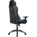Кресло компьютерное игровое TESORO Alphaeon S1 TS-F715 Black/Blue