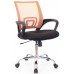 Кресло офисное Everprof EP 696 сетка оранжевый