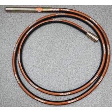 Вал гибкий с булавой КРАТОН CVS-50, 6м