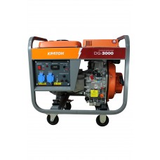 Генератор дизельный КРАТОН DG-3000