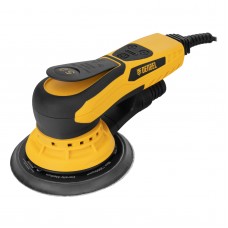 Машина шлифовальная орбитальная бесщет OS-150-BL, 350 Вт, 4000-10000 об/мин Denzel