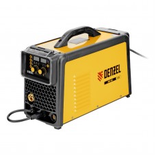Аппарат инвертор. полуавтомат. сварки MIG-160, 160 А, ПВ 60%, катушка 5 кг// Denzel