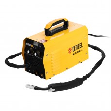 Аппарат инвертор. полуавтомат. сварки Mini MIG-135, 130 А, ПВ 60%// Denzel