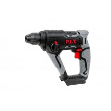 Перфоратор SDS-Plus аккум. P.I.T. PBH20H-18A SOLO (20В, 1,4Дж, 2реж, макс ?18мм, коробка)