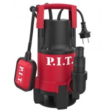 Насос дренажный электрич. P.I.T. PSW1100-W1 (1100Вт, грязная вода, напор 12м, 300л/мин,удар.пластик
