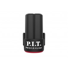 Аккумулятор OnePower P.I.T. PK12-1.5(12В, 1,5Ач, Li-Ion, плата, 3 контакта)