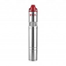 Насос скважинный электрич. P.I.T. PSW750-T (750Вт, напор 100м, 30л/мин, нерж. сталь, терм.защ, винт