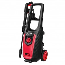 Мойка высокого давления электрич. P.I.T. PHP170-C (2200Вт, 170бар, 450л/час, колеса, бачок д/пены)
