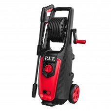 Мойка высокого давления электрич. P.I.T. PHP170-C1 (2200Вт, 170бар, 450л/час, колеса, бачок д/пены)