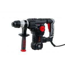 Перфоратор SDS-Plus электрич. P.I.T. PBH32-C5 МАСТЕР (верт, 1500Вт, 6Дж, 3реж, ?32мм, 0-920об/мин)