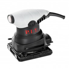 Шлифмашина вибрационная электрич. P.I.T. PSP100-C1 (300Вт, подошва 100х110 мм, 13500 ход/мин)