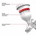 Краскопульт пневматический P.I.T. PSG600-A