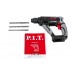 Перфоратор SDS-Plus аккум. P.I.T. PBH20H-18A SOLO (20В, 1,4Дж, 2реж, макс ?18мм, коробка)