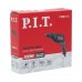Дрель электрич. P.I.T. PBM10-C (550Вт, БЗП 10мм, 0-3300 об/мин, фиксатор оборотов, скоба для ремня)