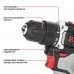 Дрель аккум. бесщёточная P.I.T. PBM12K-10B/2 X-DRIVER (12В, 35Нм, 10 мм, 2ск, 2 акб 2,0Ач, ЗУ, кейс