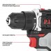 Дрель аккум. бесщёточная P.I.T. PBM12K-10B/2 X-DRIVER (12В, 35Нм, 10 мм, 2ск, 2 акб 2,0Ач, ЗУ, кейс