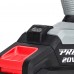 Дрель ударная аккум. бесщёточная P.I.T. PSB20H-13D/3 X-DRIVER (20В, 75Нм, 13мм, 2ск, 1х4Ач, ЗУ,кейс