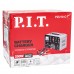 Зарядное устройство P.I.T. PZU10-C1 МАСТЕР (250Вт, ток 5/8А, макс.10А, 6/12В, ёмк. акб 12-58А/ч)
