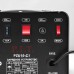 Зарядное устройство P.I.T. PZU10-C1 МАСТЕР (250Вт, ток 5/8А, макс.10А, 6/12В, ёмк. акб 12-58А/ч)