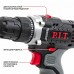 Дрель аккум. P.I.T. PBM12K-10A/2 X-DRIVER (12В, 22Нм, 10 мм, 2ск, 0-350/1350, 2х2,0Ач, ЗУ, кейс)