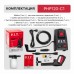 Мойка высокого давления электрич. P.I.T. PHP120-C1 (1600Вт, 120бар, 390л/час)