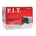 Пуско-зарядное устройство P.I.T. PZU40-C1 МАСТЕР (0.85/5кВт, 12/24В, 18/25А, макс.38А, акб 20-100Ач