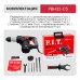 Перфоратор SDS-Plus электрич. P.I.T. PBH32-C5 МАСТЕР (верт, 1500Вт, 6Дж, 3реж, ?32мм, 0-920об/мин)