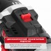 Дрель аккум. бесщёточная P.I.T. PBM12K-10B/1 X-DRIVER (12В, 35Нм, 10 мм, 2ск, 1 акб 2,0Ач, ЗУ, кор.