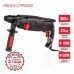 Перфоратор SDS-Plus электрич. P.I.T. PBH24-C PROMO (горизонт, 850Вт, 2,8Дж, 3реж, ?24мм, 0-1100)