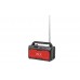 Радио-Bluetooth аккум. P.I.T. PJS20H-10A SOLO (20В, 85.7-108 МГц, 2х10 Вт, USB 2.0, вых. 5В, 2.1А)