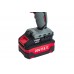 Дрель ударная аккум. бесщёточная P.I.T. PSB20H-13C/2 X-DRIVER (20В, 110Нм, 13мм, 2ск, 2х4Ач,ЗУ,кейс