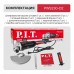 Шлифмашина угловая P.I.T. PWS230-D2
