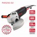 Шлифмашина угловая P.I.T. PWS230-D2