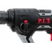 Перфоратор SDS-Plus аккум. P.I.T. PBH20H-18A/1 (20В, 1,4Дж, 2реж, макс ?18мм, 1акб 2Ач, ЗУ, кейс)