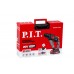 Перфоратор SDS-Plus аккум. P.I.T. PBH20H-18A/1 (20В, 1,4Дж, 2реж, макс ?18мм, 1акб 2Ач, ЗУ, кейс)