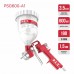 Краскопульт пневматический P.I.T. PSG600-A1