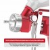 Краскопульт пневматический P.I.T. PSG600-A1