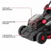 Газонокосилка аккумуляторная P.I.T. PLM20H-380B SOLO (без АКБ и ЗУ)